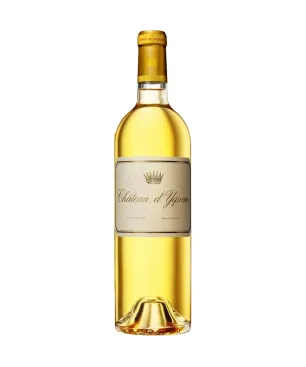 Chateau d'Yquem 2019 375Ml