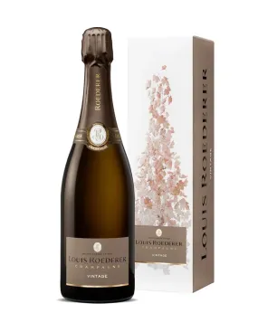 Louis Roederer Vintage 2016 Estuchado
