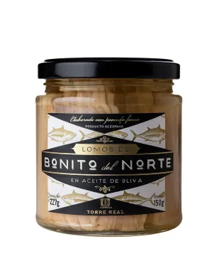 Lomos de Bonito del Norte Torre Real 227gr