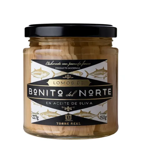 Lomos de Bonito del Norte Torre Real 227gr