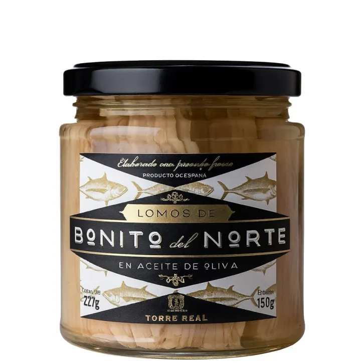Lomos de Bonito del Norte Torre Real 227gr