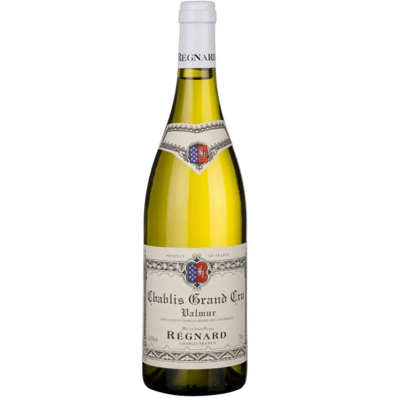 Regnard Chablis Valmur Grand Cru 2001