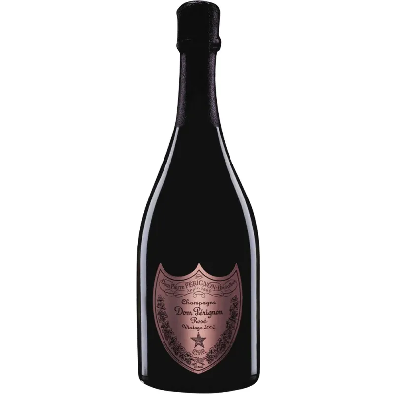 Dom Perignon Rose Vintage 2002