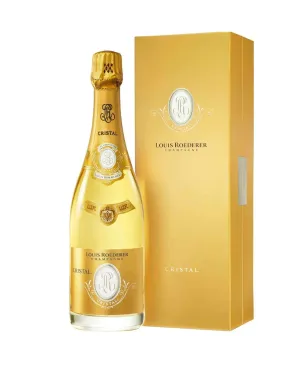 Louis Roederer Cristal 2016 Estuchado