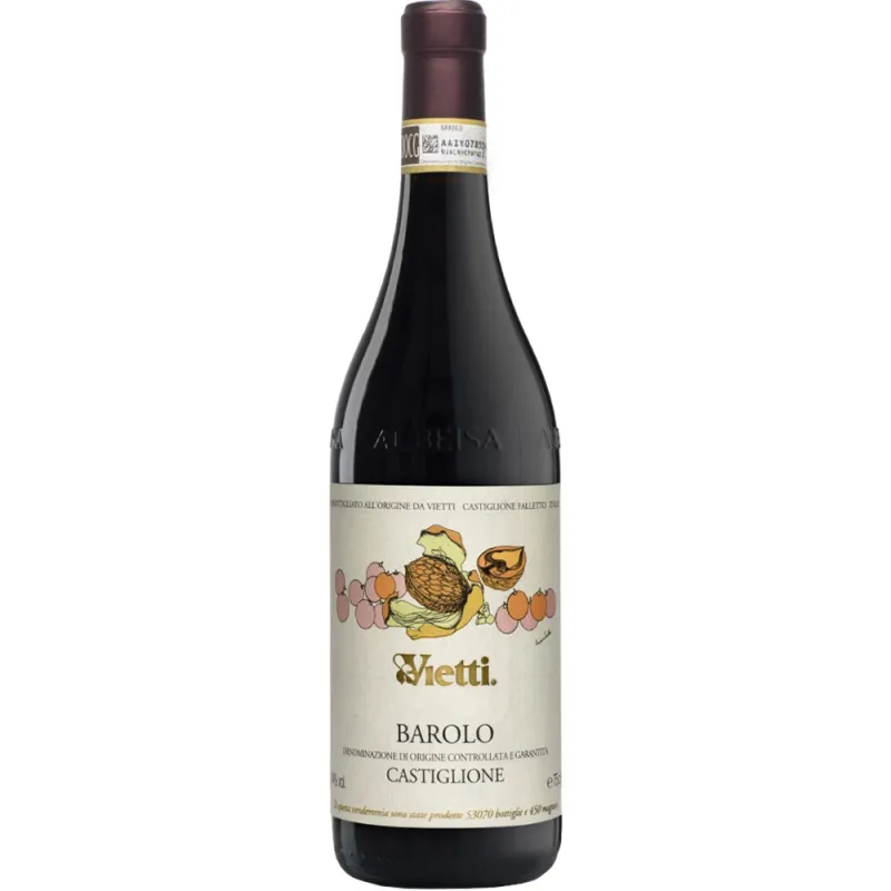 Vietti Barolo Castiglione 2019