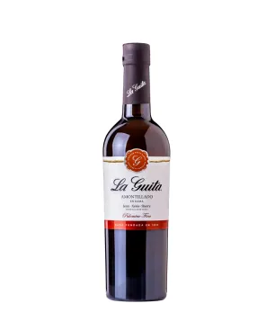 Amontillado La Guita en Rama 375ml