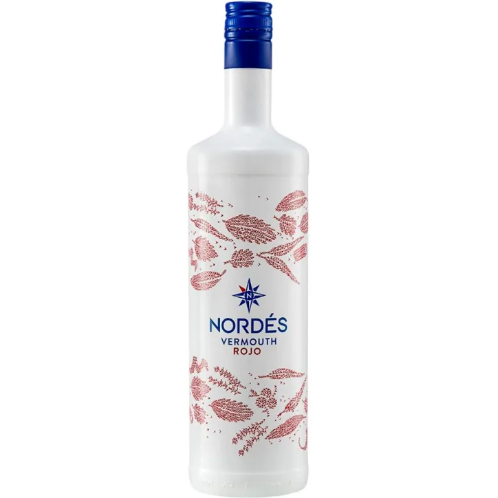 Nordes Vermouth Rojo 1L