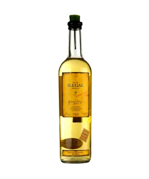Mezcal Ilegal Reposado