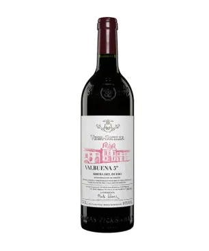 Vega Sicilia Valbuena 5º Año 2015