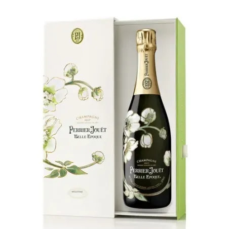 Estuche Perrier-Jouet Belle Epoque 2012