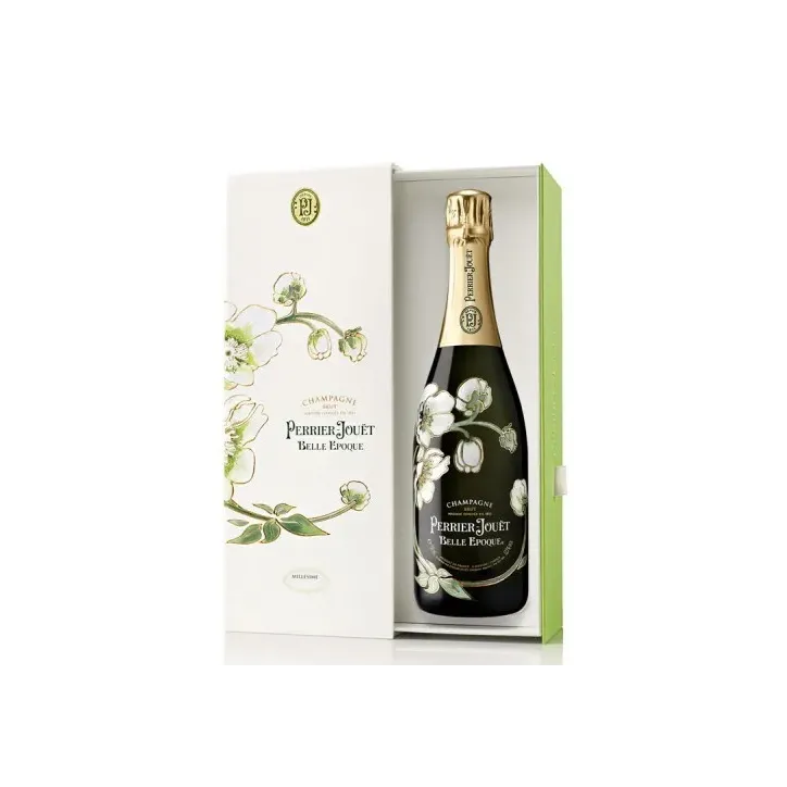 Estuche Perrier-Jouet Belle Epoque 2012