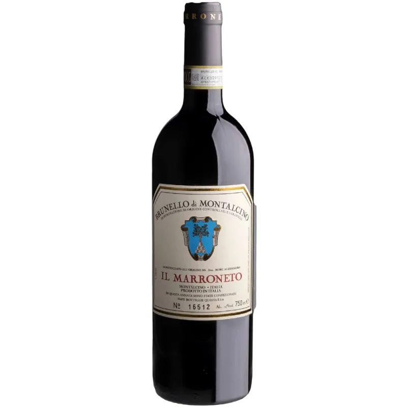 Il Marroneto Brunello di Montalcino 2020