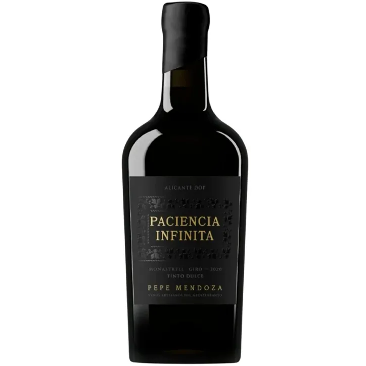 Pepe Mendoza Paciencia Infinita Dulce 50Cl.
