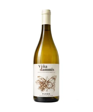 Viña Dammis Ecológico Sobre lías 2024