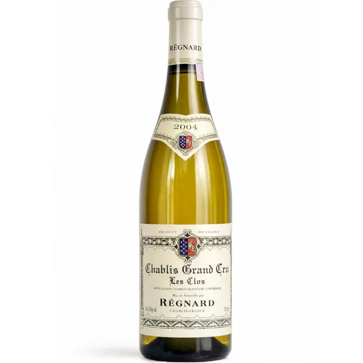Regnard Chablis Les Clos Grand Cru 2004