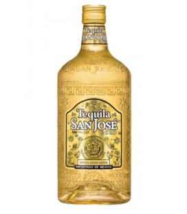 Tequila San Jose Gold Reposado