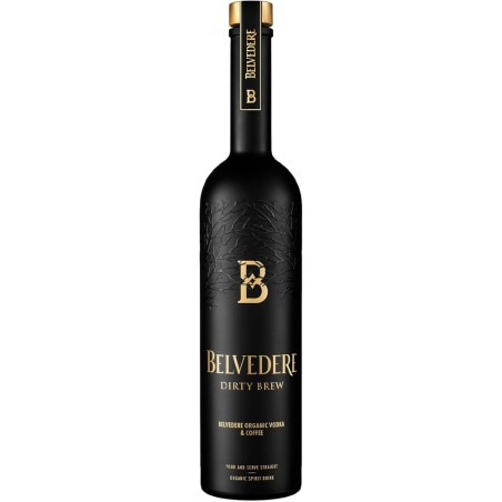 Belvedere Dirty Brew