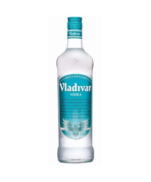 Vodka Vladivar 70cl.