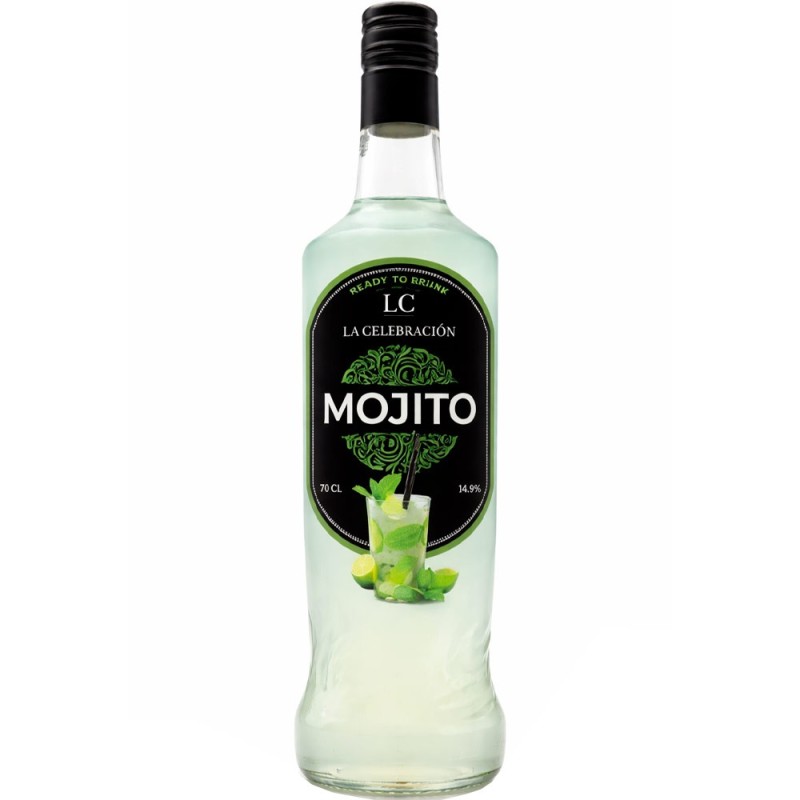 La Celebración Mojito 70cl.