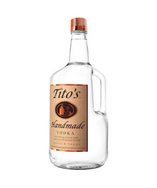 Vodka Tito's Handmade Magnum 1.75cl