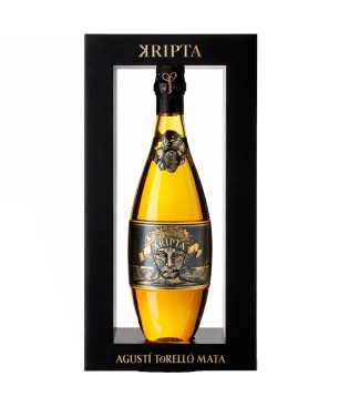 Kripta Brut Nature 2016 75cl.