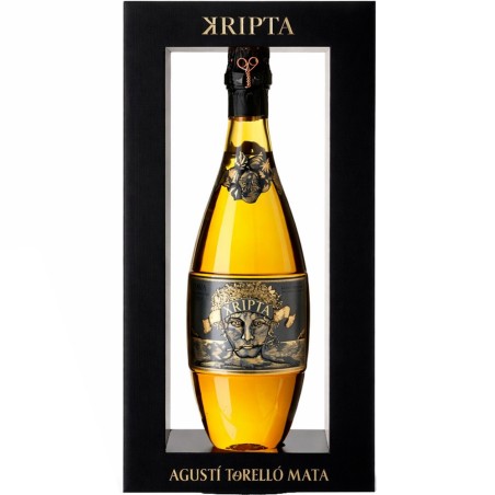 Kripta Brut Nature 2016 75cl.