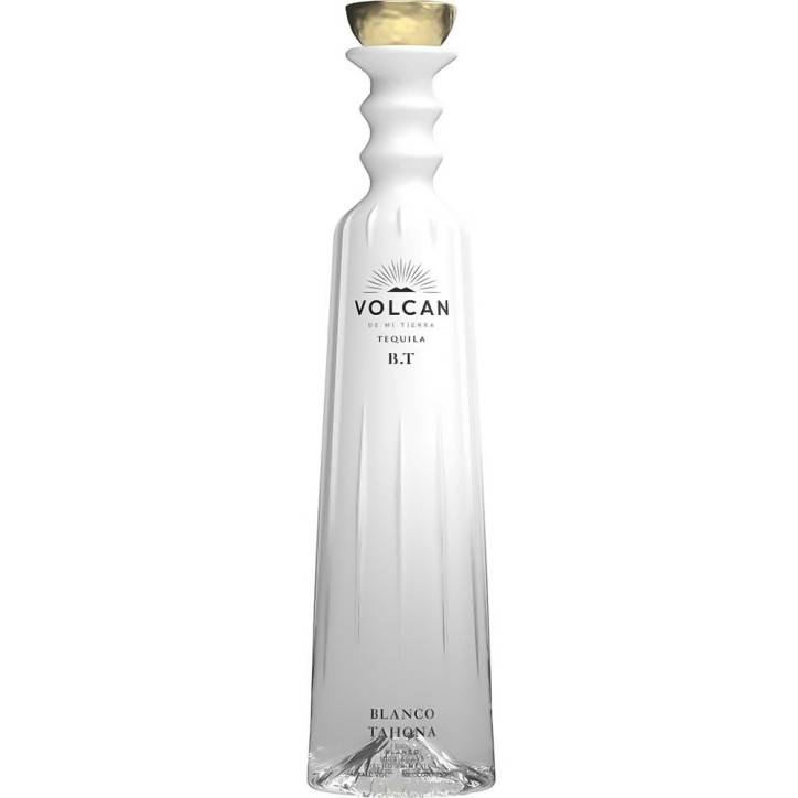 Tequila Volcan Blanco Tahona