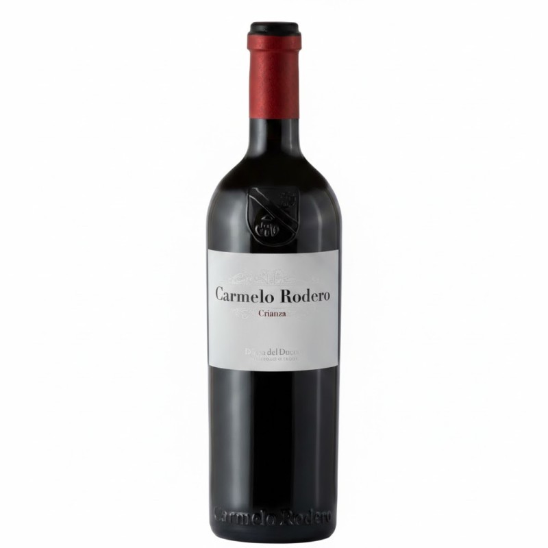 Carmelo Rodero Crianza 2022