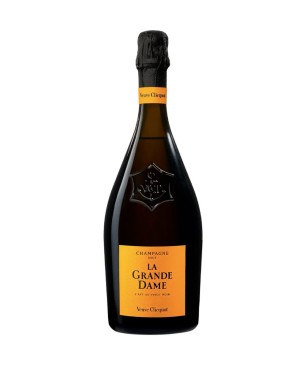Champagne la Grande Dame 2018