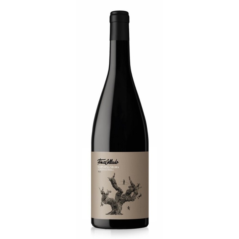 Finca Collado Tinto Garnacha-Monastrell 2023