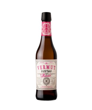 Vermut Lustau Rosé 375CL.