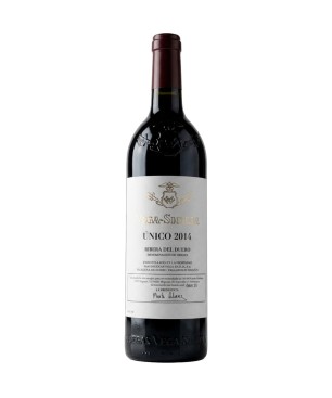 Vega Sicilia Reserva Unico 2014