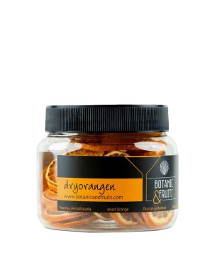 Naranja Deshidratada Botanic & Fruits Bote 70 Gr