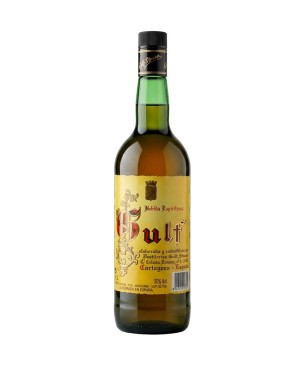 Brandy Gulf 1 L.