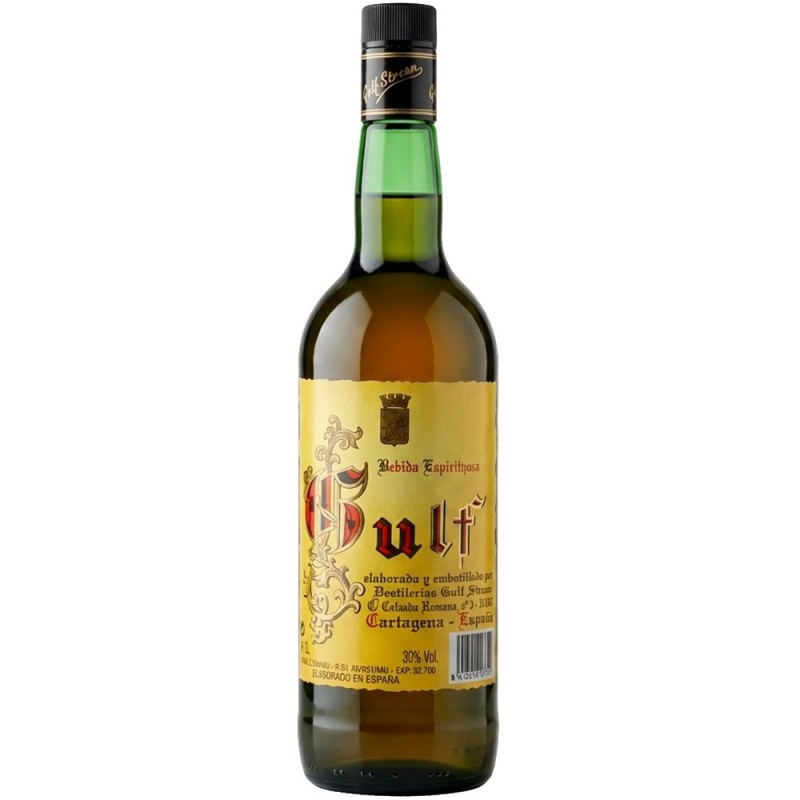 Brandy Gulf 1 L.