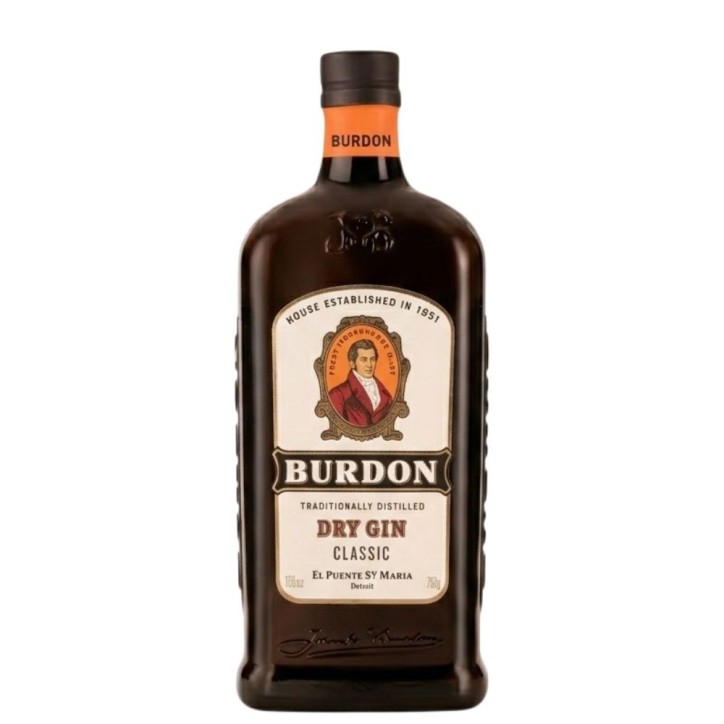 Burdon Classic Gin