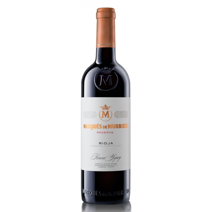 Marqués de Murrieta Reserva 2021