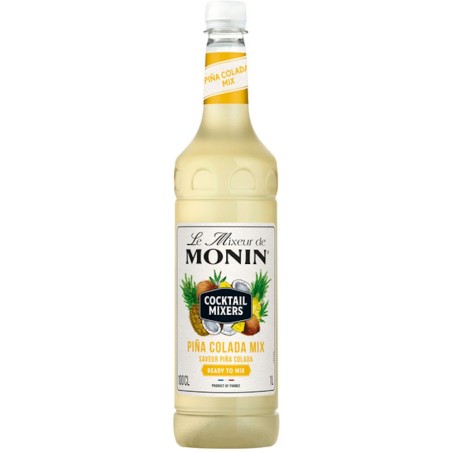 Monin Le Mixeur Piña Colada PET 1L.