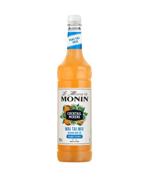 Monin Le Mixeur Mai Tai PET 1L.