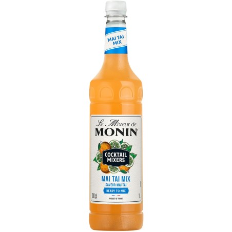 Monin Le Mixeur Mai Tai PET 1L.