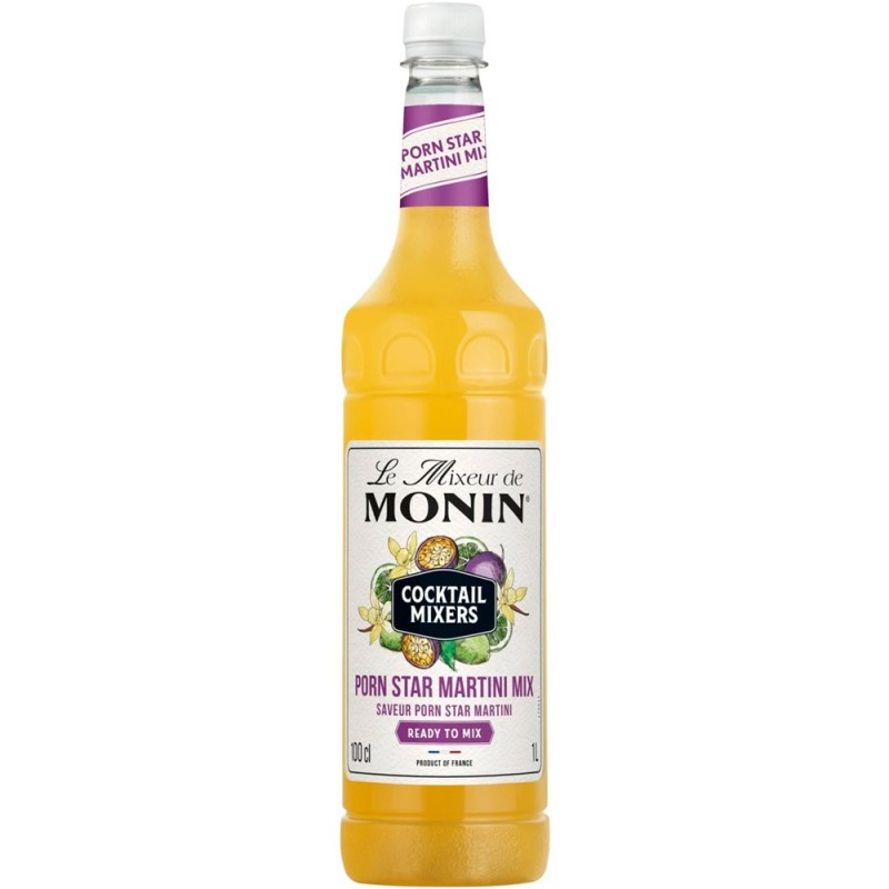 Monin Le Mixeur Porn Star Martini PET 1L.