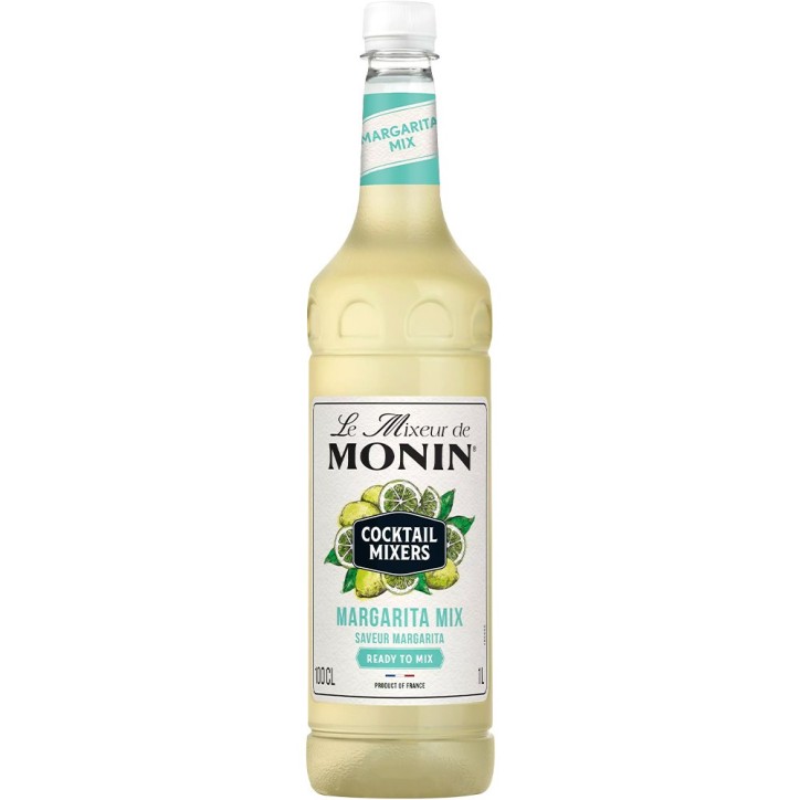 Monin Le Mixeur Margarita Mix PET 1L