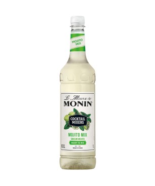 Monin Le Mixeur Mojito PET 1L