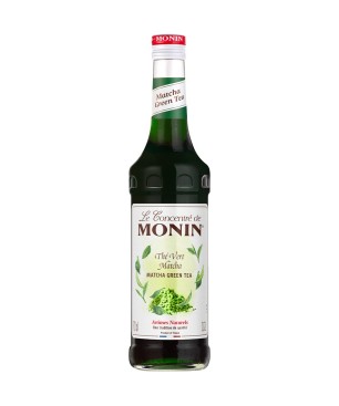 Le Concentre by Monin Te Matcha