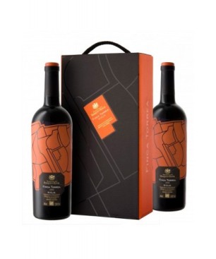 Estuche 2 Botellas Marques de Riscal Finca Torrea