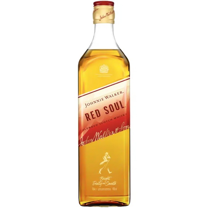 Johnnie Walker Red Soul