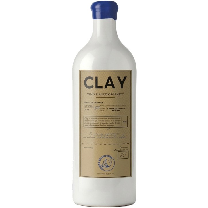 Clay Xarel·lo Organico 2024