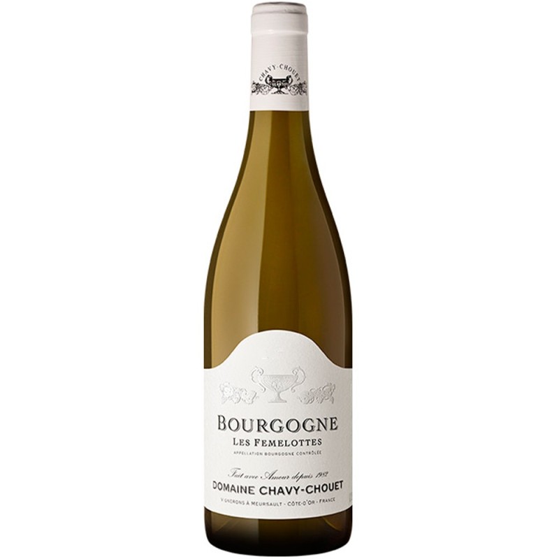 Chavy-Chouet Bourgogne Blanc Les Femelottes 2023