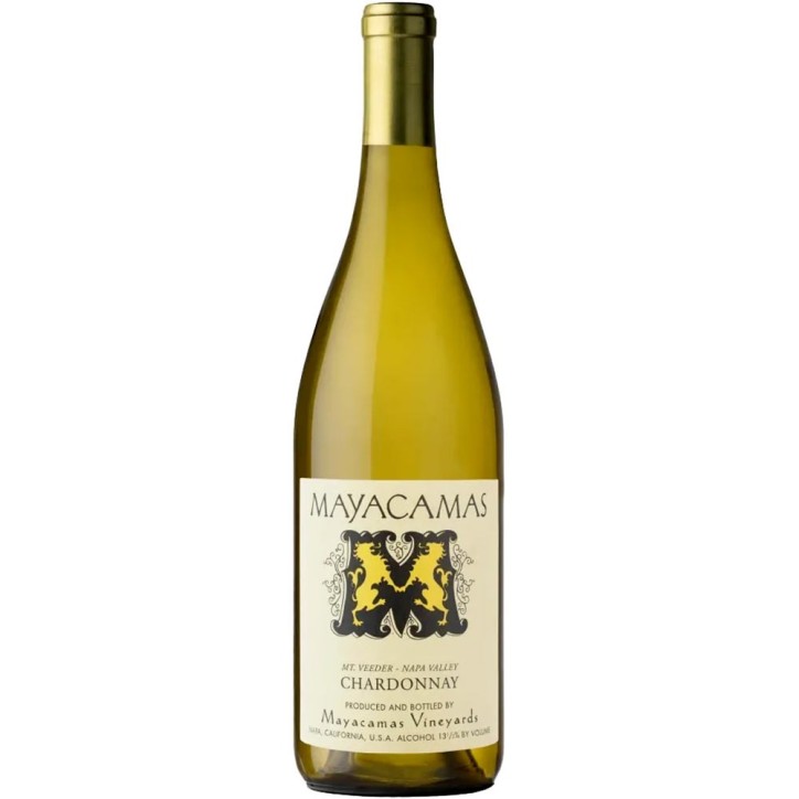 Mayacamas Chardonnay 2022
