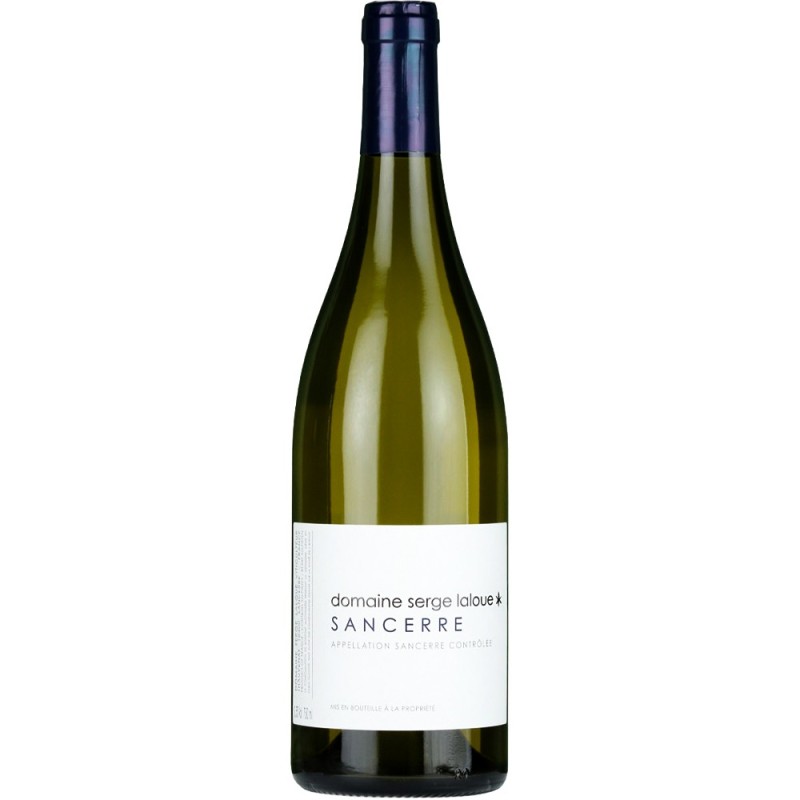 Domaine Serge Laloue Sancerre Blanc 2024